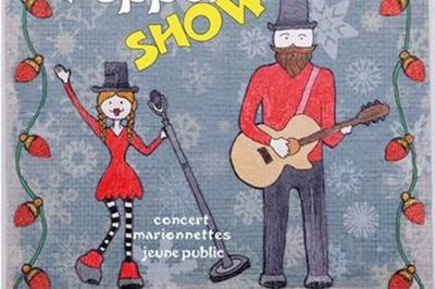 Christmas pupett show à Marseille