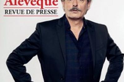 Christophe Aleveque, Revue de Presse Hivernale  Cournon d'Auvergne