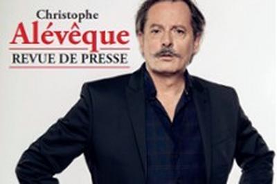 Christophe Alvque, Revue de Presse  Toulouse