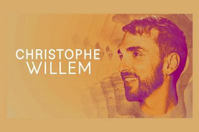 Christophe Willem  Woustviller