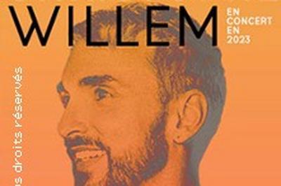 Christophe Willem, Tourne  Mezidon Canon