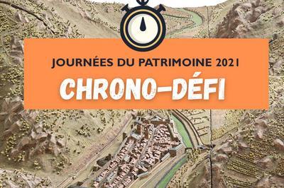 Journes du Patrimoine : Chrono-dfi : Au Fil Des Plans-reliefs  Paris 7me