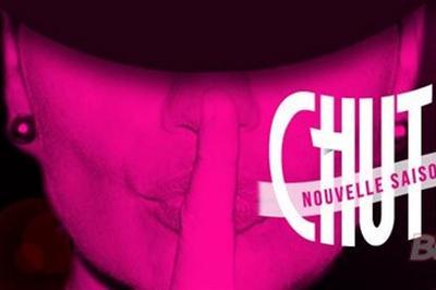 Chut ! : Le Cabaret Des Bonnets M à Paris 10ème