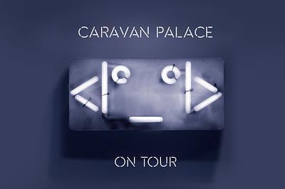 Cimafunk + Caravan Palace  Carolles