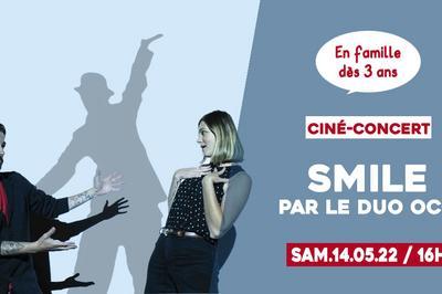 Ciné-concert – Smile à Sceaux
