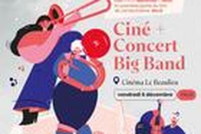 Cin-Concert Big Band  Bouguenais