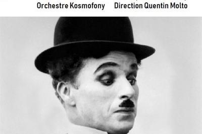 Ciné-Concert : Charlie Chaplin à Paris 9ème