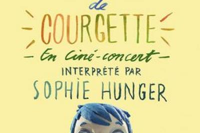 Ciné Concert Ma Vie De Courgette Par Sophie Hunger à Clermont Ferrand
