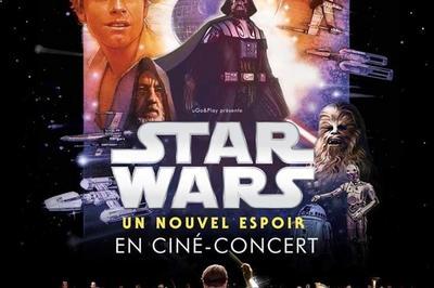 Cin-Concert Star Wars : Un Nouvel Espoir  Nantes