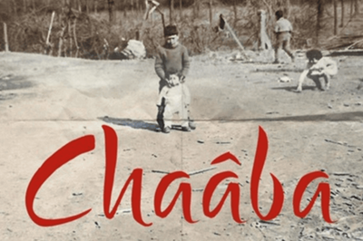 Cin-concert :  Chaba, du bled au bidonville  un film de Wahid Chab et Laurent Benitah  Lyon