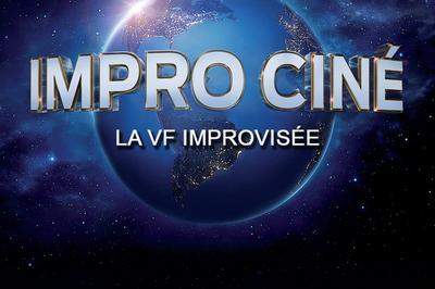 Impro Cin - Spectacle en ligne  Bordeaux