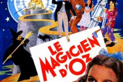 Cin-plein air : Le Magicien d'Oz de Victor Fleming  Clichy