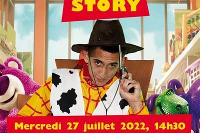 Ciné-Vivant : Toy Story à Cerny