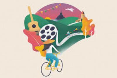 Cinéma Cinécyclo - Mobilité Douce et Cinéma Itinérant à Grenoble