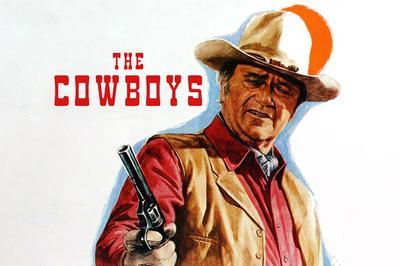 Cinmaniacs, The Cowboys  Rennes