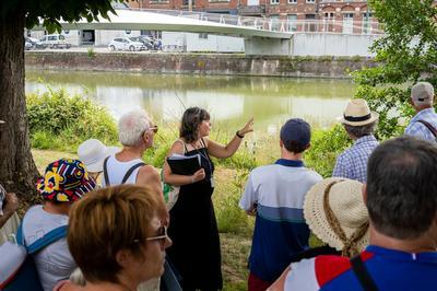 Circuit  pied : Quand Saint-Omer tait un port  Saint Omer