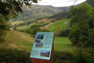 Circuit de dcouverte du village et de son environnement  Ens