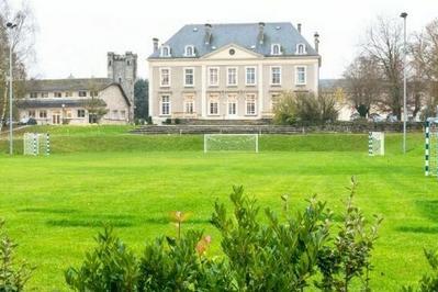 Circuit dcouverte du parc de l'IMPRO Lopold Bellan  Vayres sur Essonne