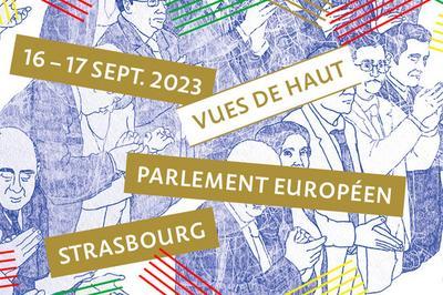 Circuit dcouverte du parlement europen  Strasbourg, dition spciale 2023 art et littrature