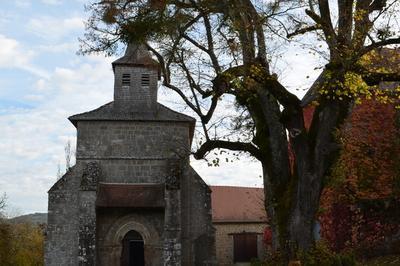 Circuit du patrimoine dans la commune de Saint-Martial-le-Mont  Saint Martial le Mont