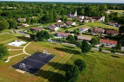 Circuit du patrimoine en Armagnac Landais  Lacquy