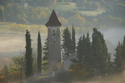 Circuit du patrimoine Pennois  La Penne