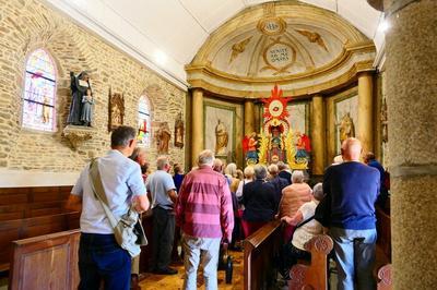 Circuit en bus : les curiosits de nos villages  Villedieu-les-Poles-Rouffigny