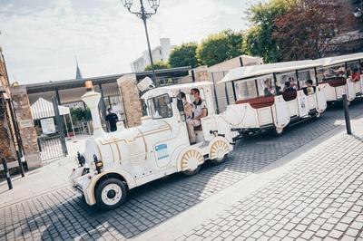 Circuit en petit train  La ville Impressionniste   Argenteuil