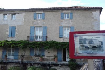 Circuit Historique Des Maisons De Saint-jean-de-cle  Saint Jean de Cole