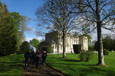 Circuit : marche culturelle de Rsenlieu au Bourg-Saint-Lonard  Gace