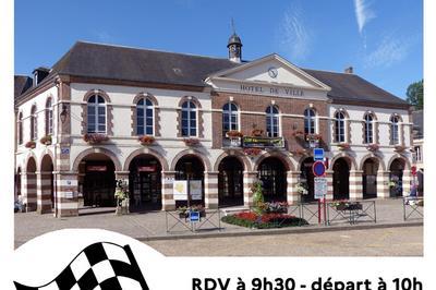 Circuit : rallye patrimoine de Longny-les-Villages  Longny les Villages