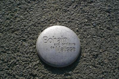 Circuit Sur Les Pas De Matisse Dans La Ville De Bohain  Bohain en Vermandois