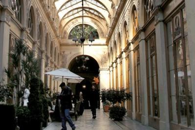 Circuits comments des passages et galeries  Paris 1er