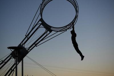 Cirque acrobatique à laon : 78 tours à Laon