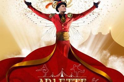 Cirque Arlette Gruss : Extravagant à Arras