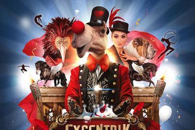 Cirque Arlette Gruss - 'Excentrik'  Villeneuve d'Ascq