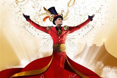 Cirque Arlette Gruss dans Extravagant  Paris 12me