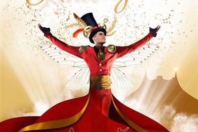 Cirque Arlette Gruss dans Extravagant à Annecy