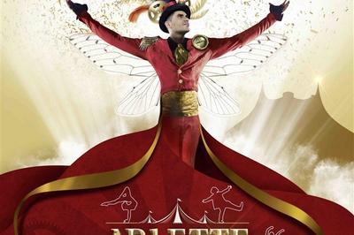 Cirque Arlette Gruss Dans Extravagant  Rouen