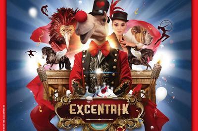 Cirque Arlette Gruss : Excentrik !  Aix les Bains