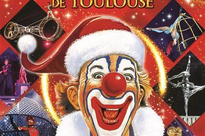 Cirque de Noël à Toulouse