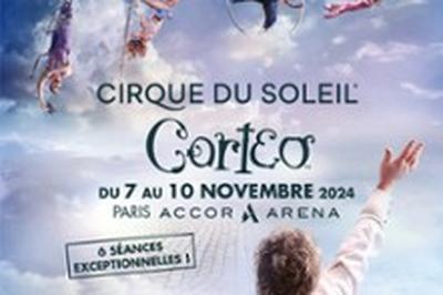 Cirque du Soleil, Corteo  Paris 12me