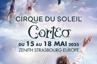 Cirque du Soleil, Corteo  Strasbourg