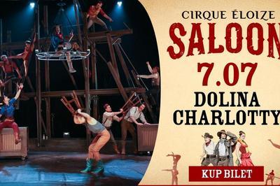 Cirque Eloize  Nantes