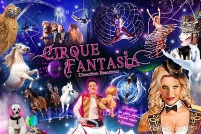 Cirque Fantasia  Montmorillon