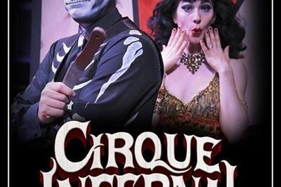 Cirque infernal, les freaks  Bordeaux