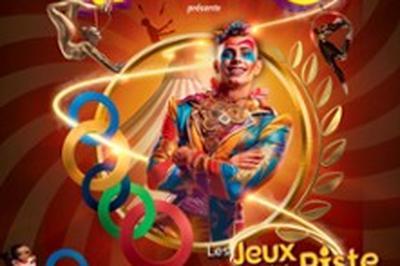 Cirque Medrano, Les Jeux de la Piste  Le Havre