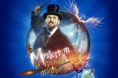 Cirque Medrano Spectacle Mysterium  Bourges