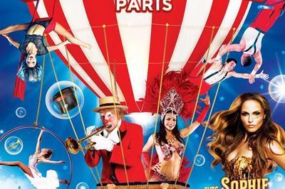 Cirque mondial 100% humain à Paris 12ème