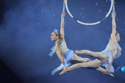 Cirque National d'Ukraine : Miracle de Noel  Saint Brice Sous Foret